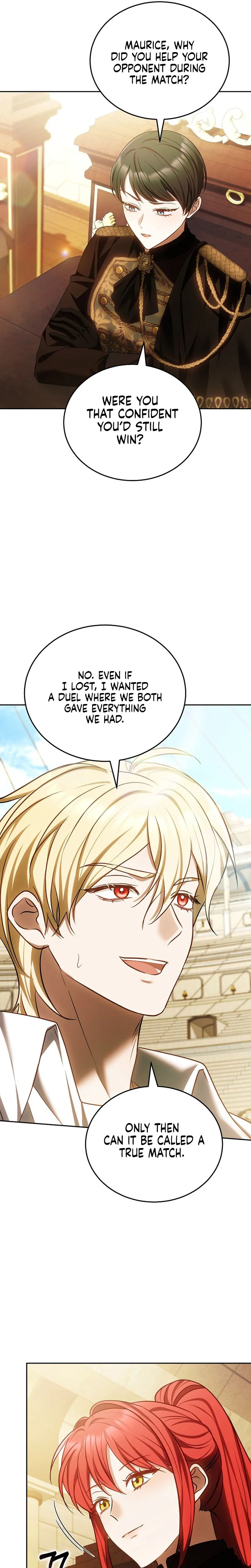 Vote for Your Knight! Chapter 12 Page 19