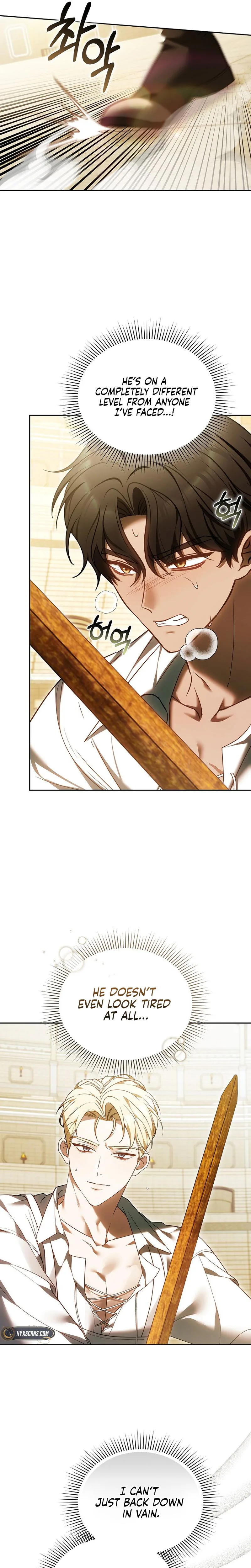 Vote for Your Knight! Chapter 12 Page 28
