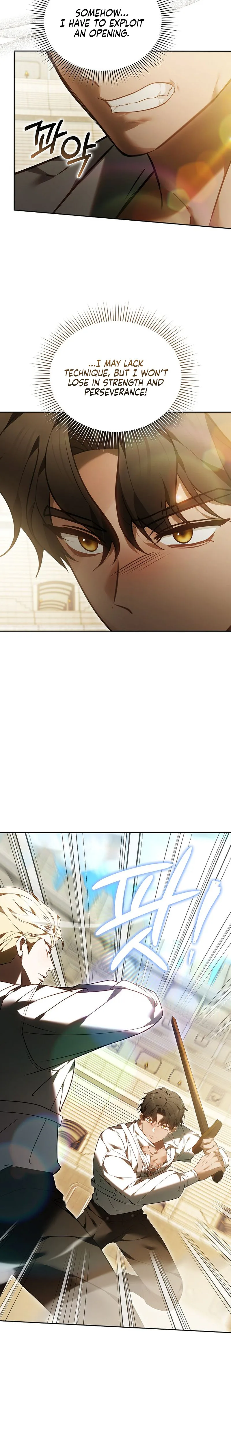 Vote for Your Knight! Chapter 12 Page 29