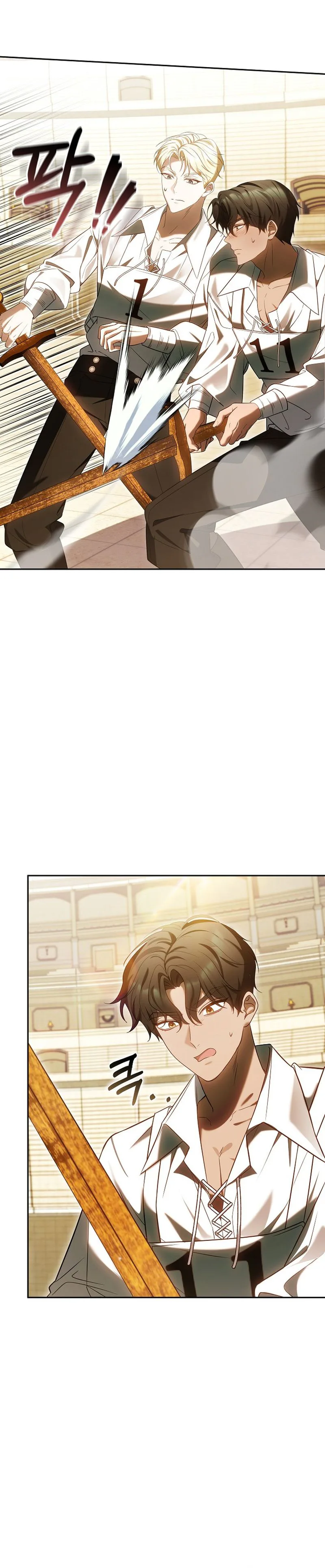 Vote for Your Knight! Chapter 12 Page 30