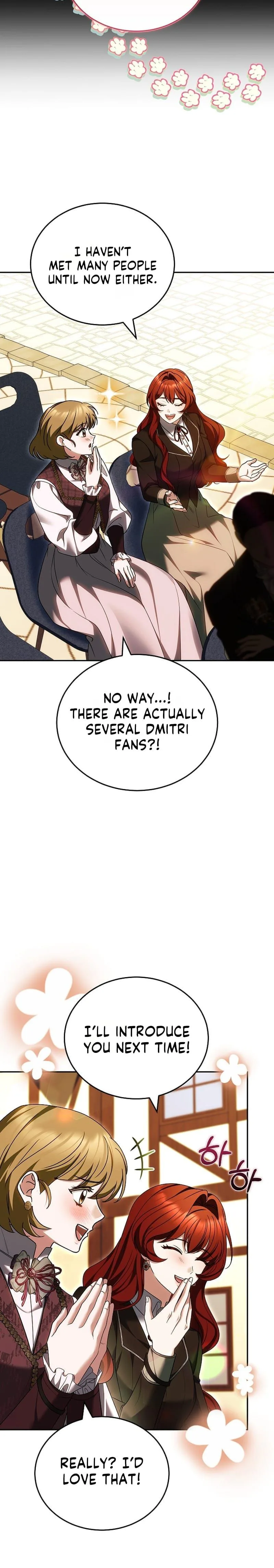 Vote for Your Knight! Chapter 23 Page 9