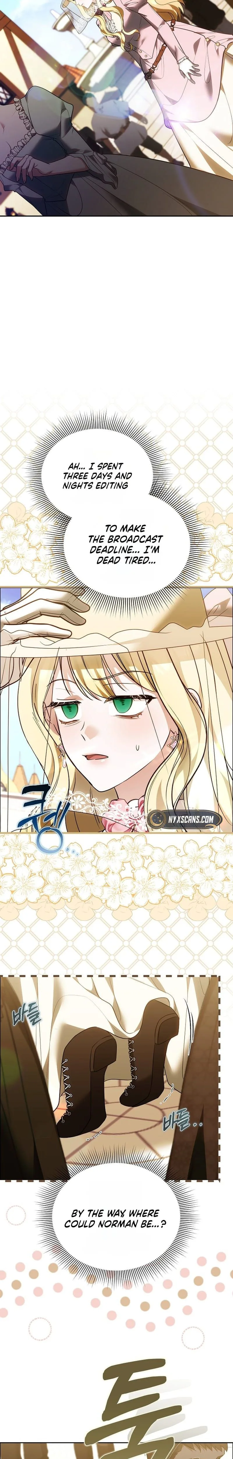 Vote for Your Knight! Chapter 23 Page 14