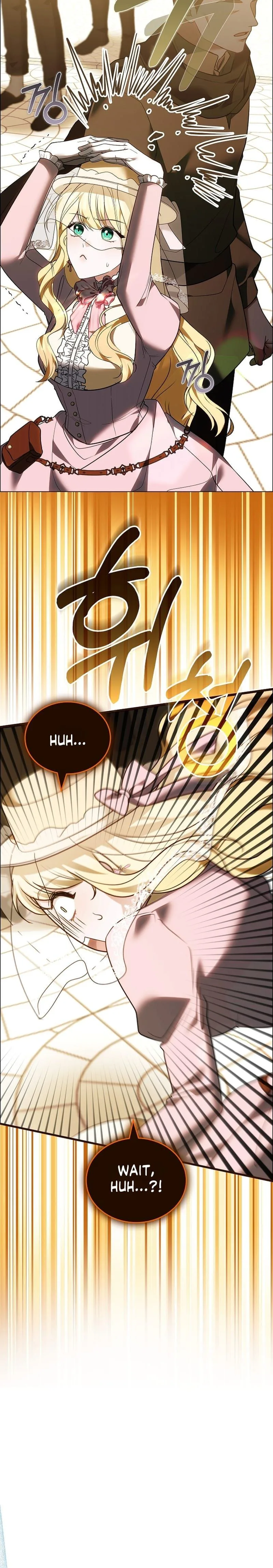 Vote for Your Knight! Chapter 23 Page 15