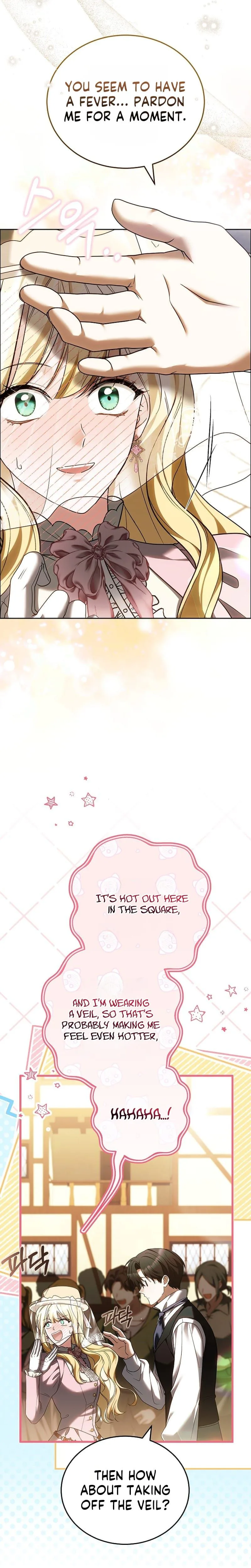 Vote for Your Knight! Chapter 23 Page 18