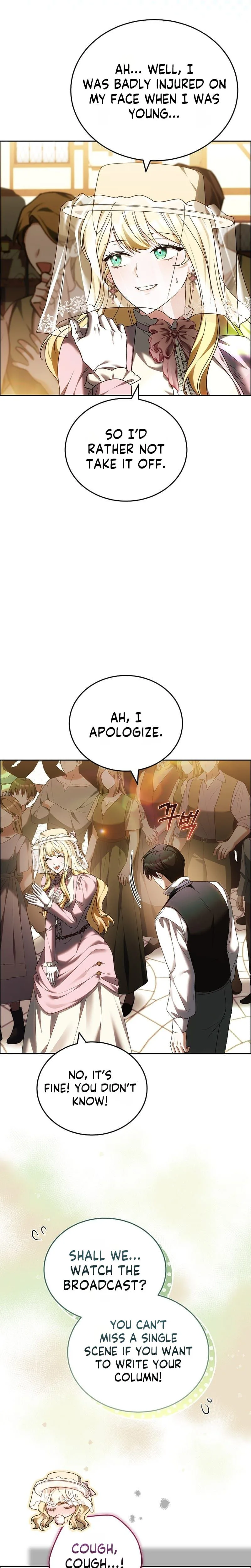 Vote for Your Knight! Chapter 23 Page 19