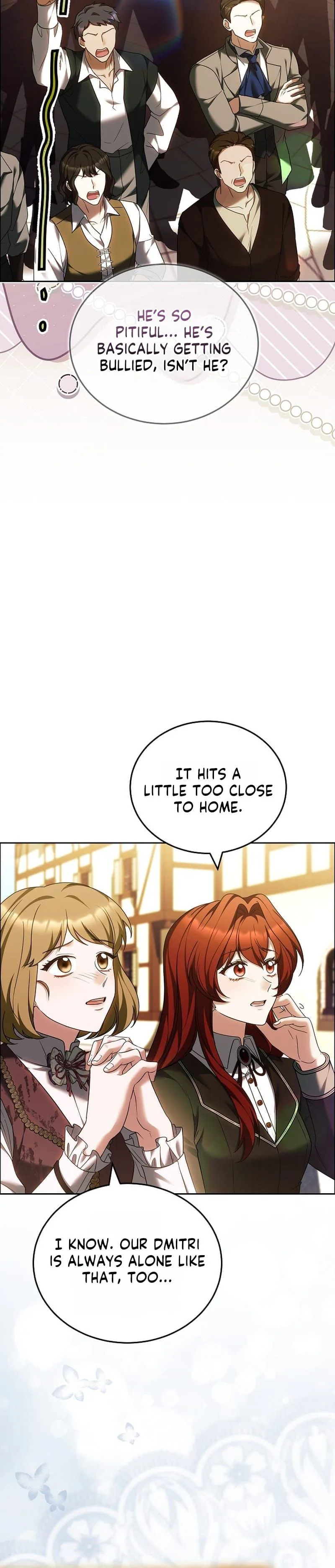 Vote for Your Knight! Chapter 23 Page 21
