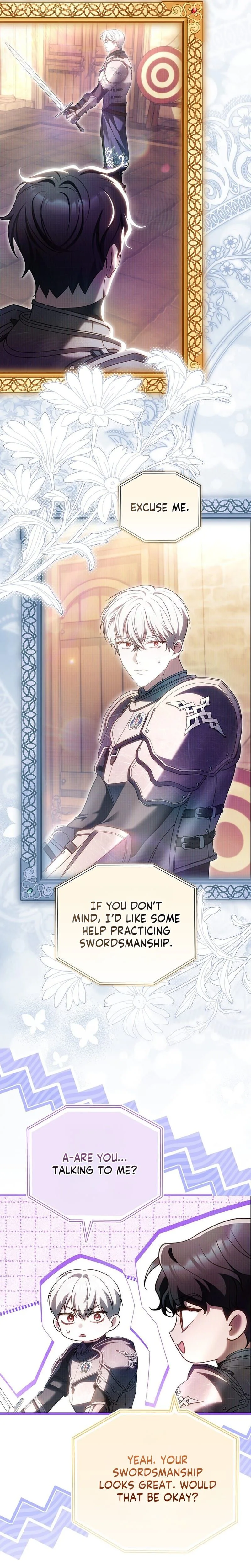 Vote for Your Knight! Chapter 23 Page 22