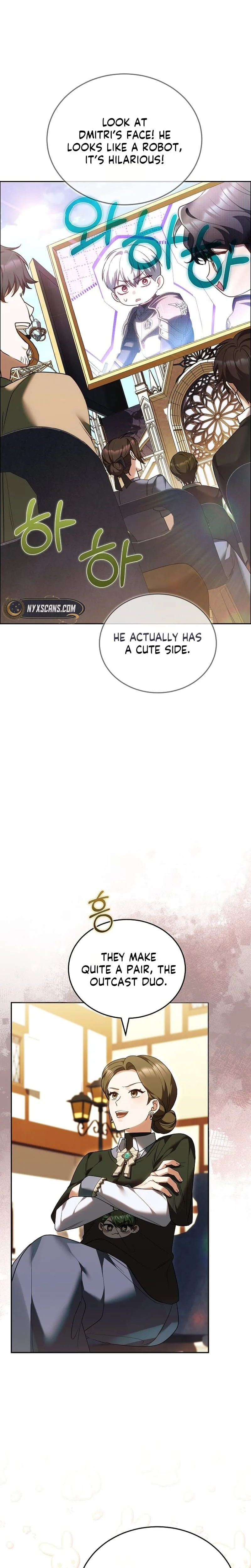 Vote for Your Knight! Chapter 23 Page 23