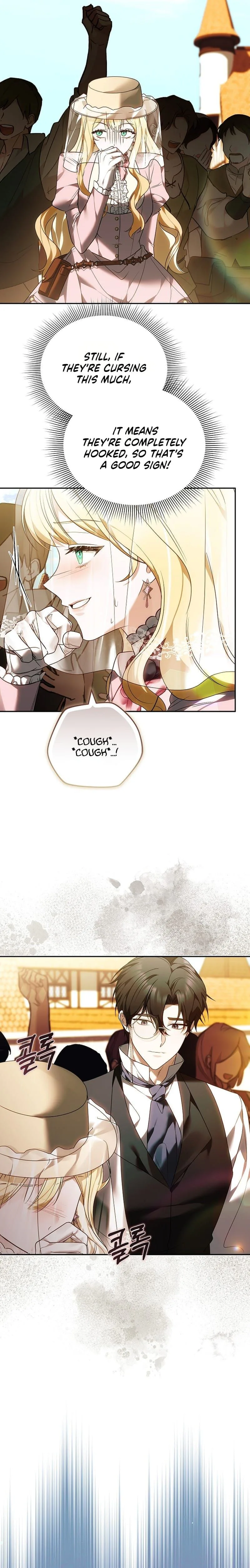 Vote for Your Knight! Chapter 23 Page 28