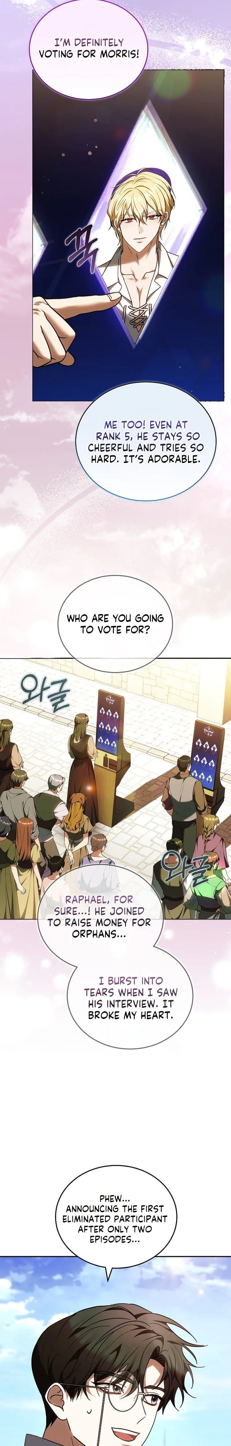 Vote for Your Knight! Chapter 23 Page 34