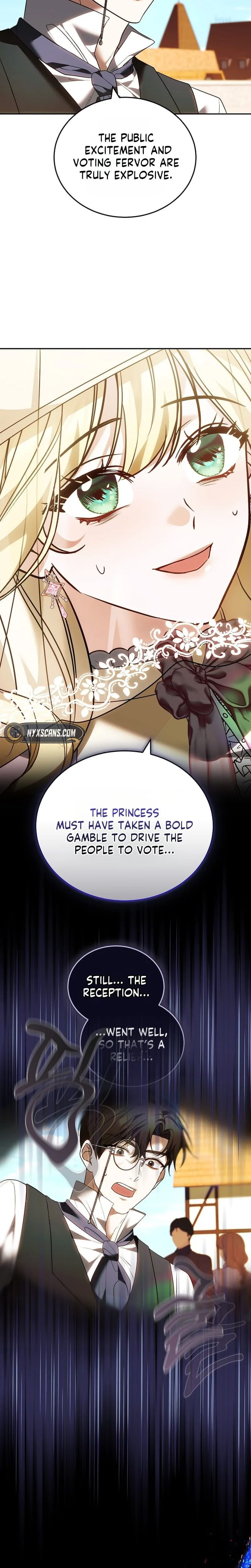 Vote for Your Knight! Chapter 23 Page 35