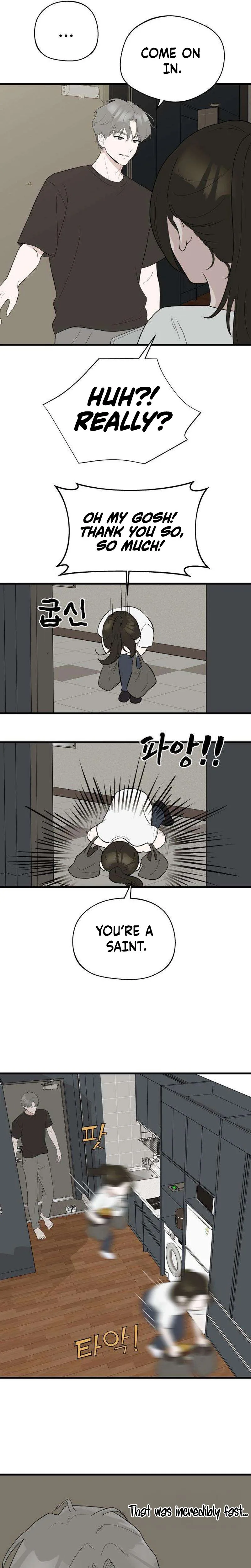 Want to go grocery shopping together? Chapter 7 Page 7