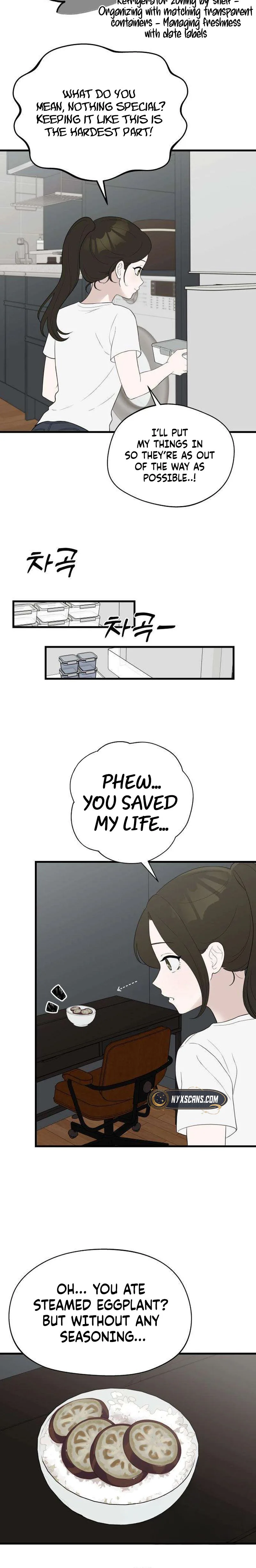 Want to go grocery shopping together? Chapter 7 Page 9