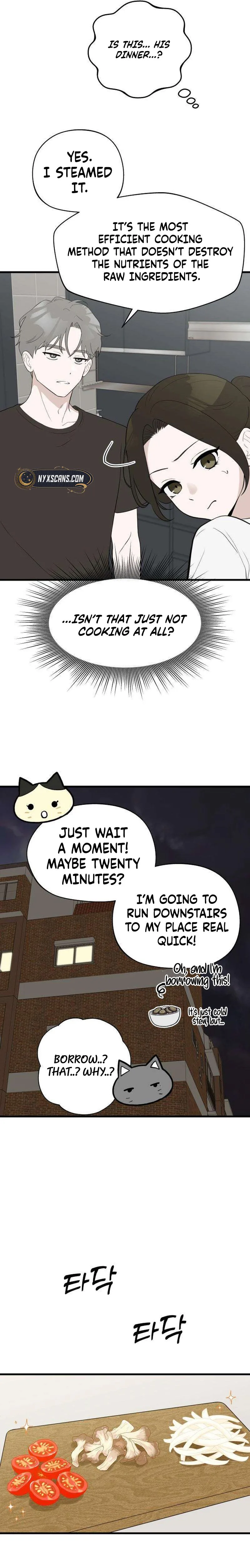 Want to go grocery shopping together? Chapter 7 Page 10