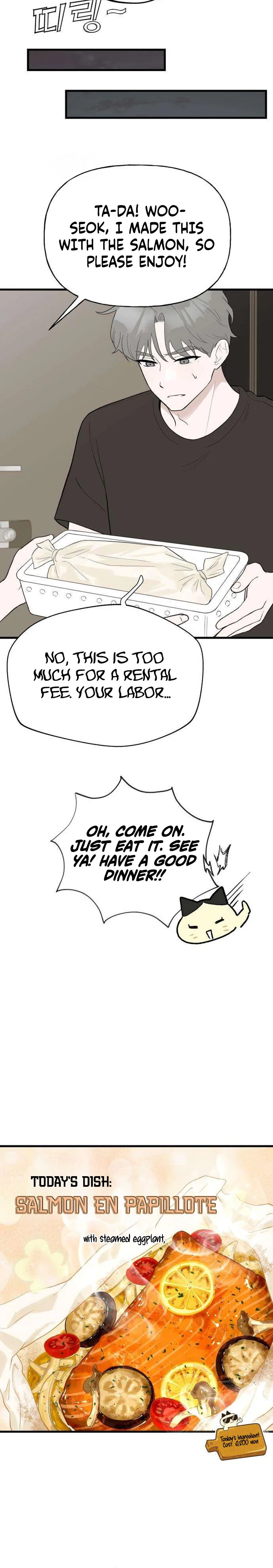 Want to go grocery shopping together? Chapter 7 Page 12