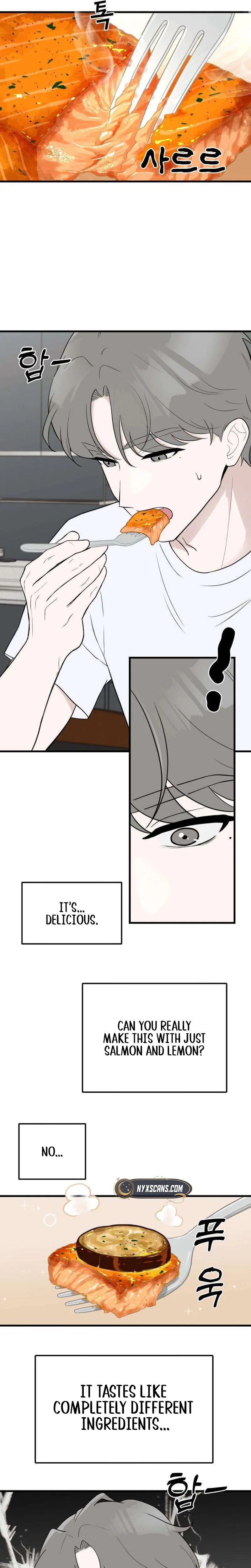 Want to go grocery shopping together? Chapter 7 Page 13