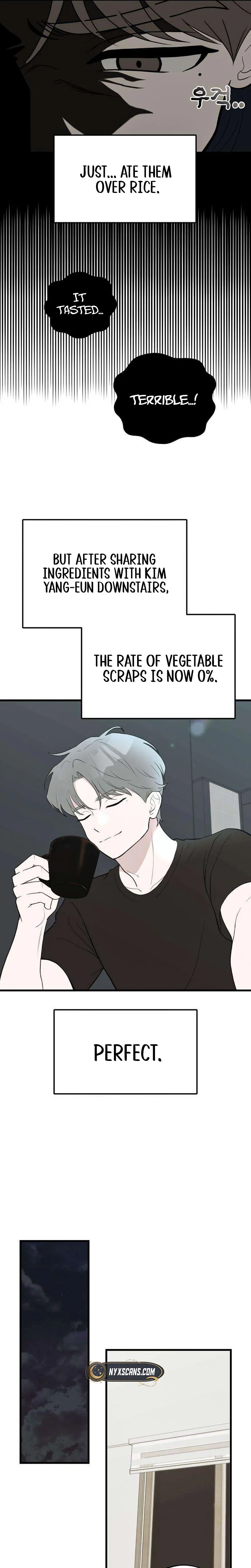 Want to go grocery shopping together? Chapter 5 Page 10