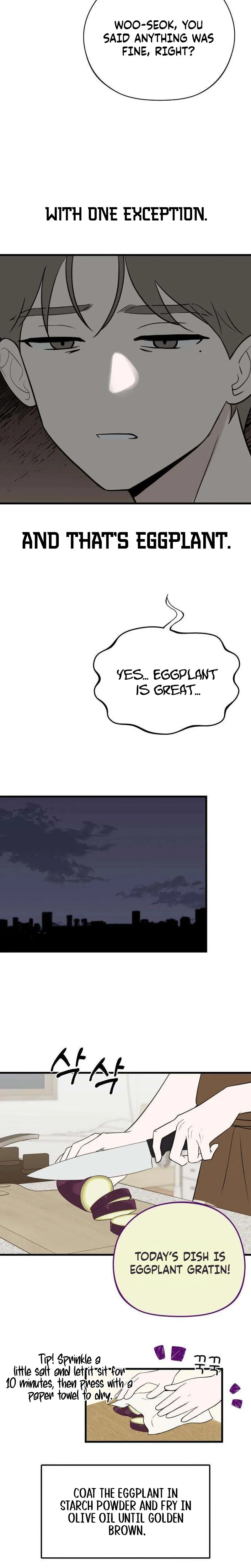 Want to go grocery shopping together? Chapter 6 Page 8