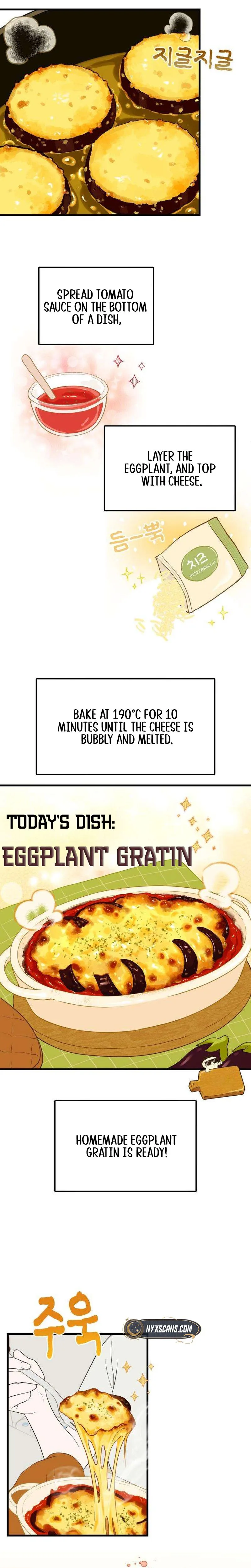 Want to go grocery shopping together? Chapter 6 Page 9