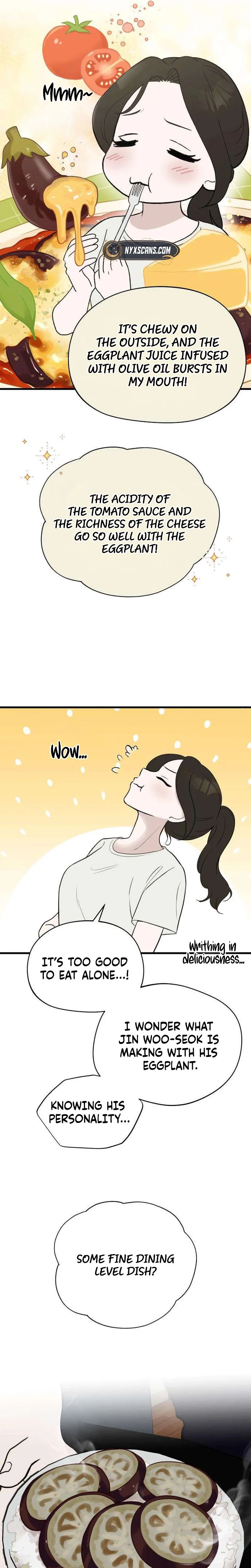 Want to go grocery shopping together? Chapter 6 Page 10
