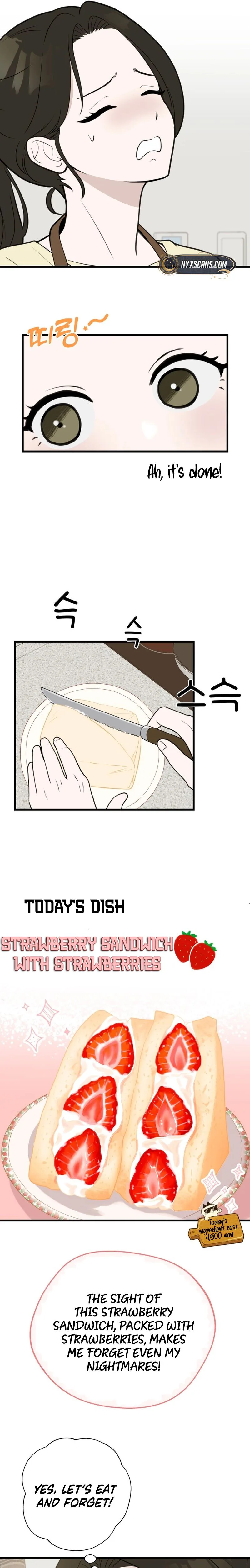 Want to go grocery shopping together? Chapter 3 Page 10