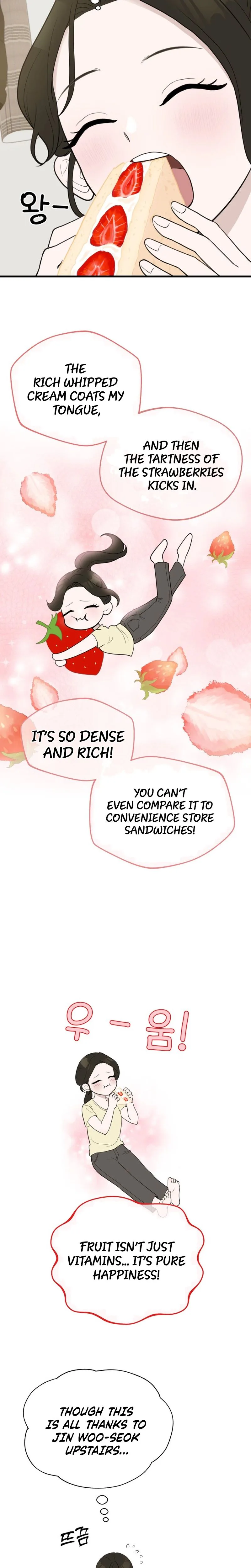 Want to go grocery shopping together? Chapter 3 Page 11