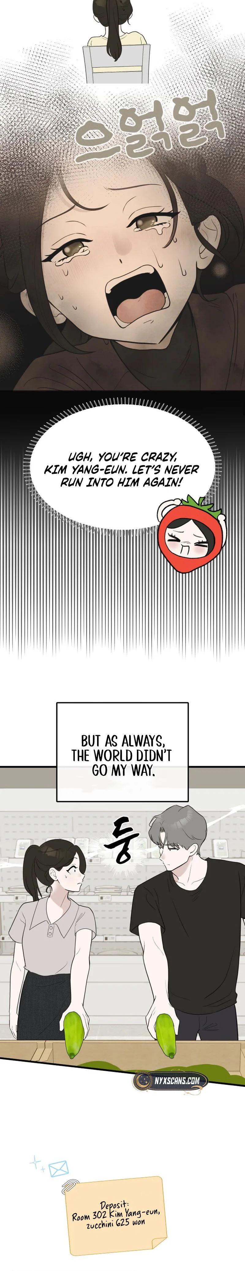 Want to go grocery shopping together? Chapter 3 Page 12