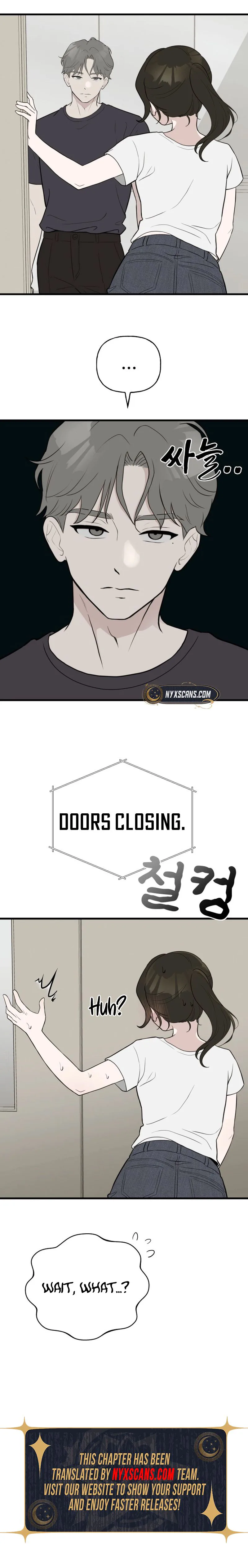 Want to go grocery shopping together? Chapter 3 Page 16
