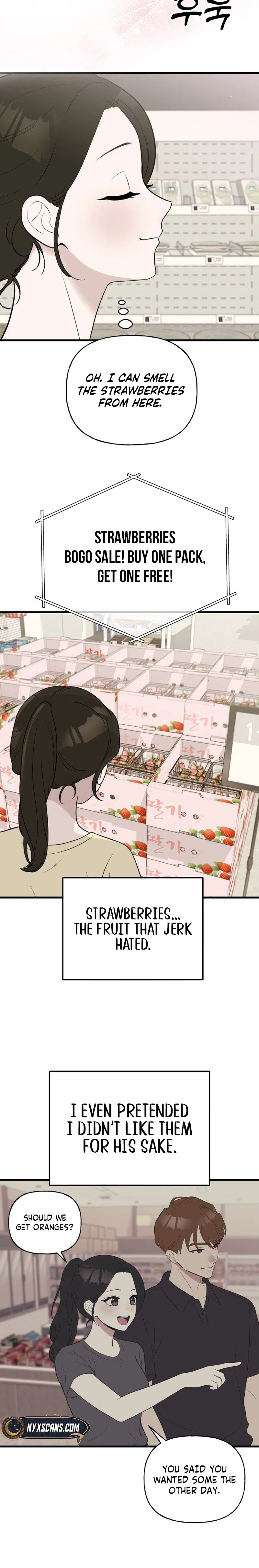 Want to go grocery shopping together? Chapter 2 Page 10
