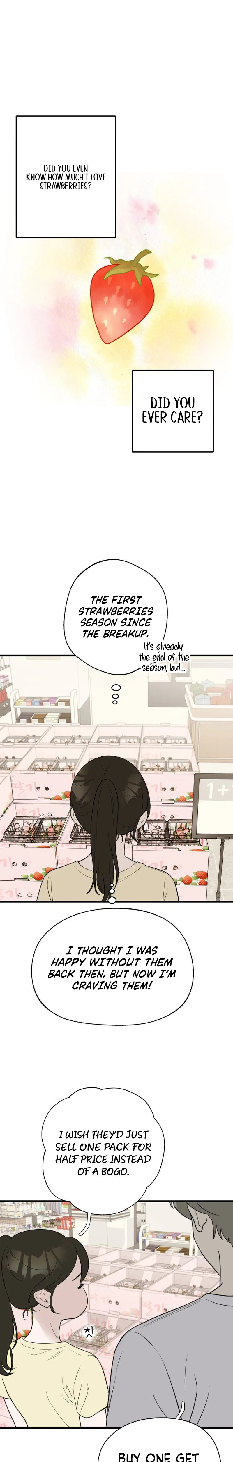 Want to go grocery shopping together? Chapter 2 Page 11