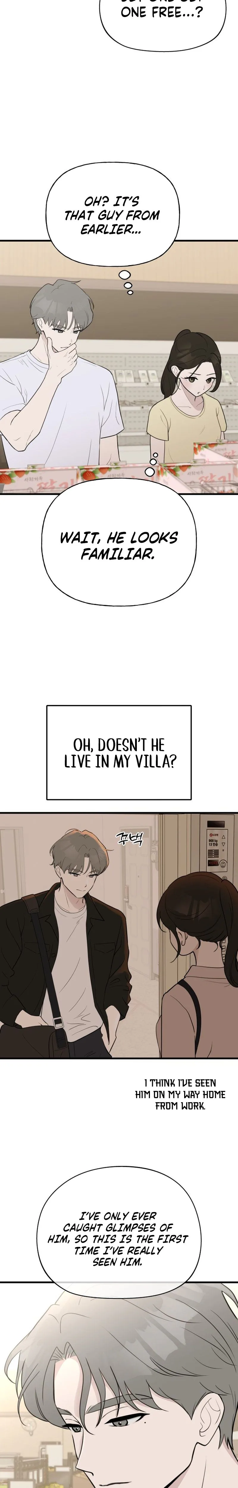 Want to go grocery shopping together? Chapter 2 Page 12