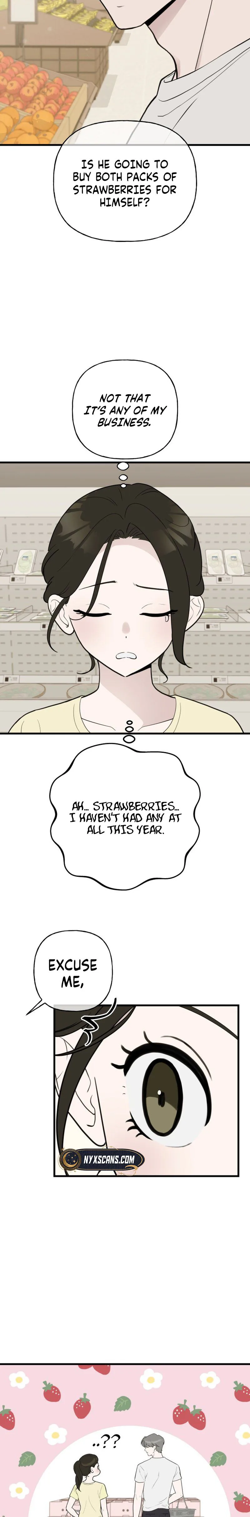 Want to go grocery shopping together? Chapter 2 Page 13