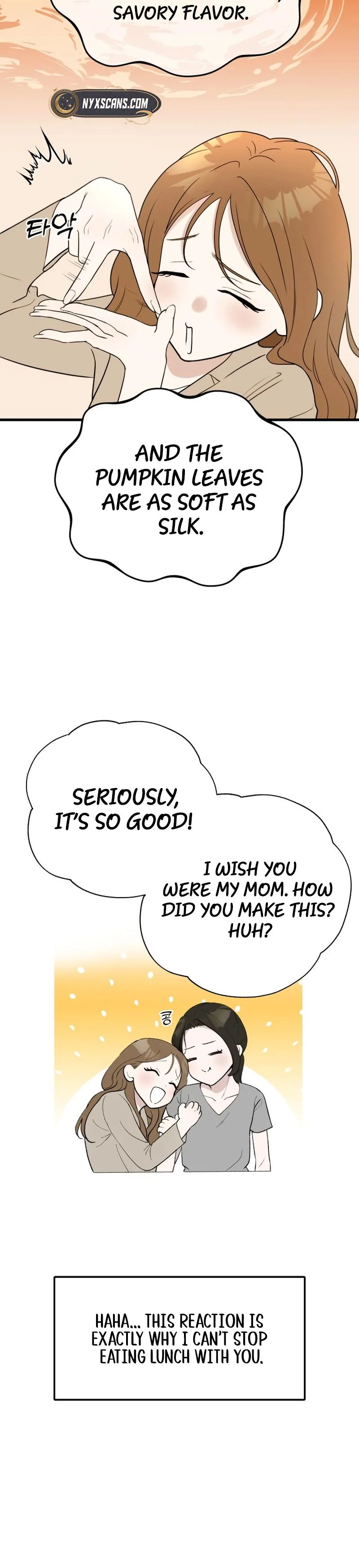 Want to go grocery shopping together? Chapter 4 Page 9