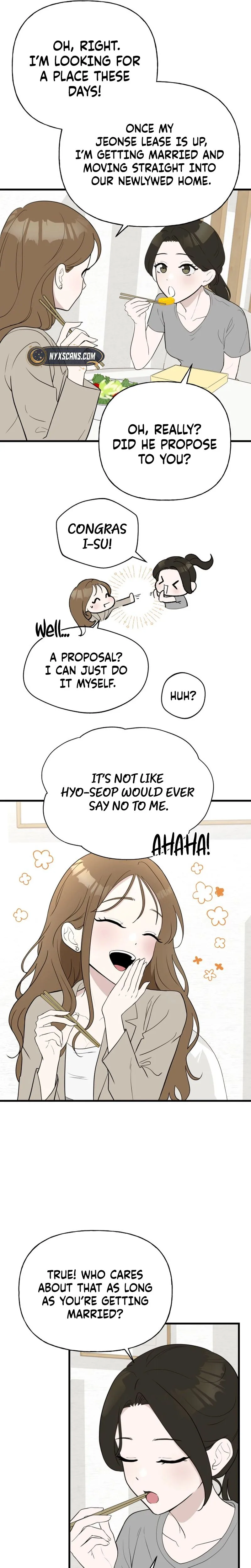 Want to go grocery shopping together? Chapter 4 Page 10