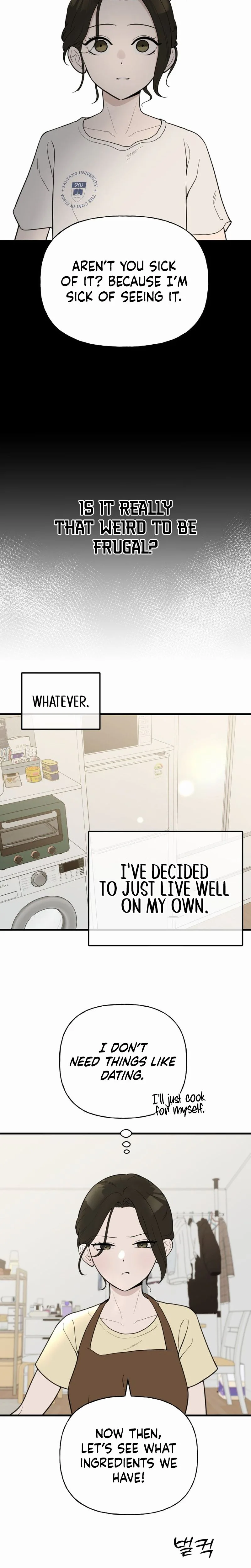 Want to go grocery shopping together? Chapter 1 Page 8