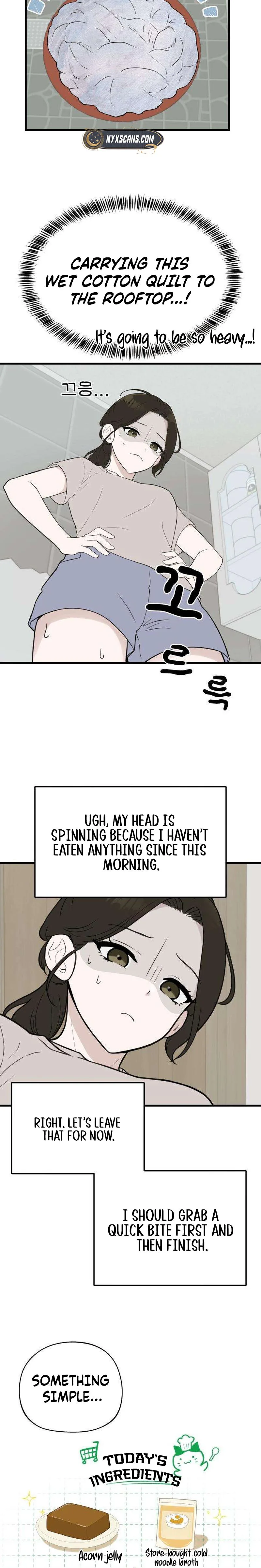 Want to go grocery shopping together? Chapter 8 Page 7