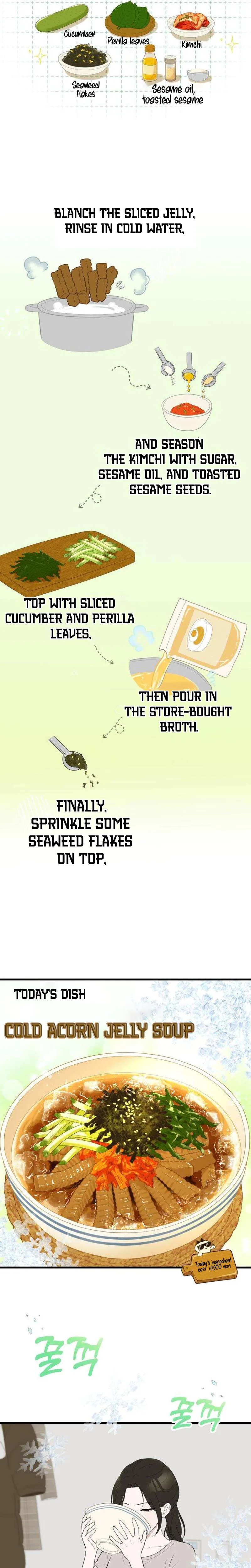 Want to go grocery shopping together? Chapter 8 Page 8