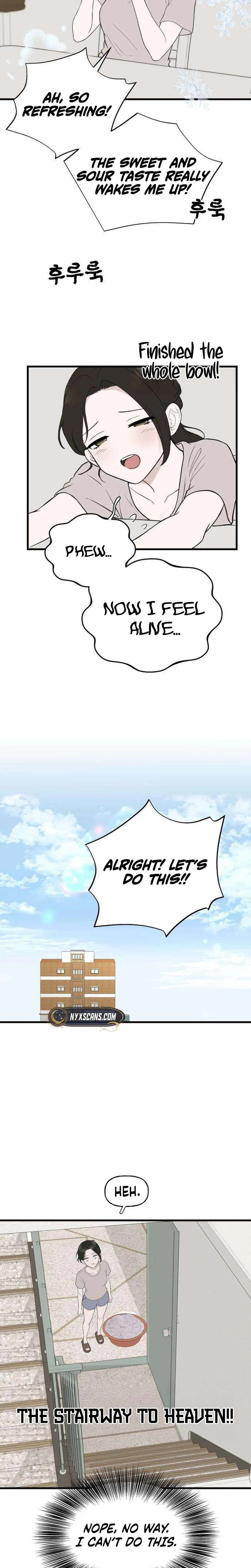 Want to go grocery shopping together? Chapter 8 Page 9