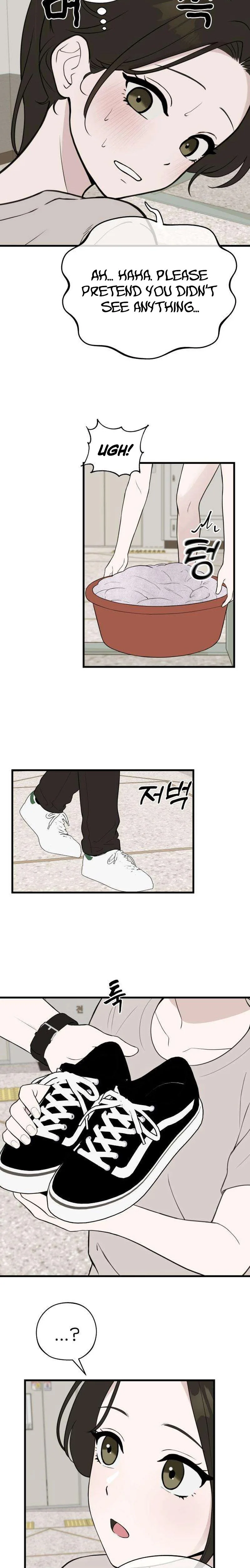 Want to go grocery shopping together? Chapter 8 Page 12