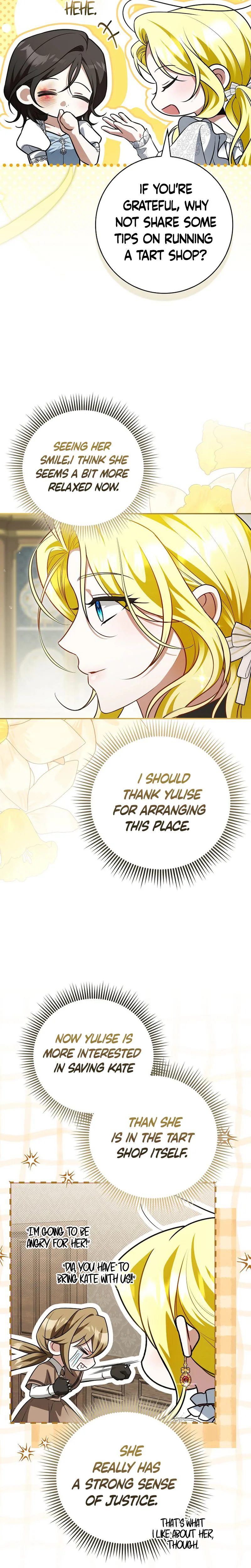 Wasn’t I the Female Lead of a Regret Novel? Chapter 11 Page 11