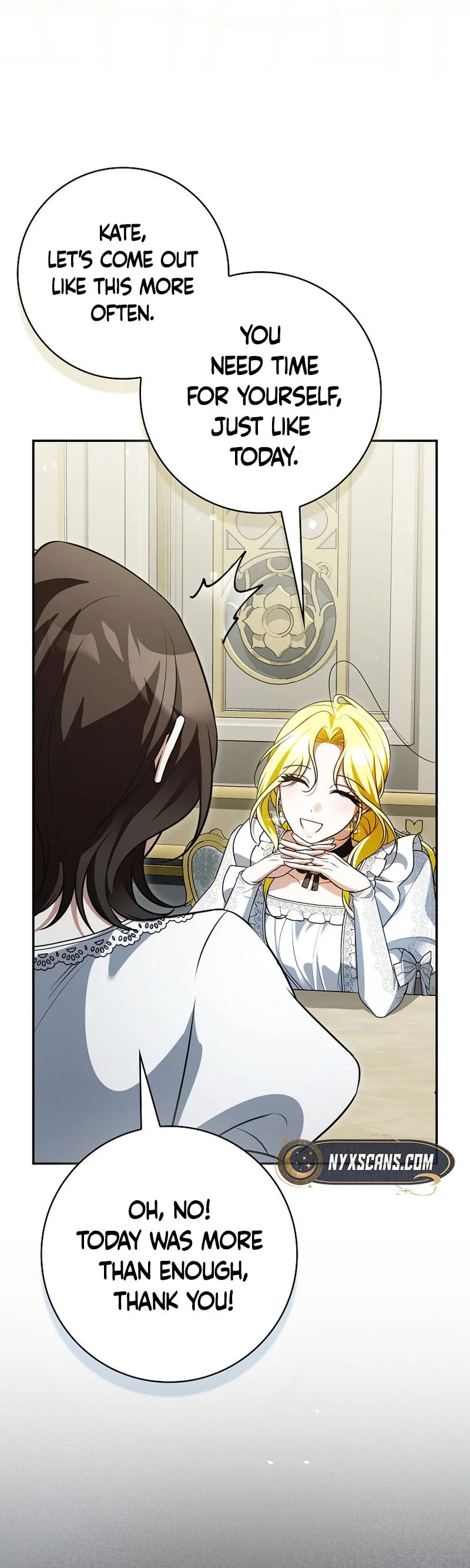 Wasn’t I the Female Lead of a Regret Novel? Chapter 11 Page 12