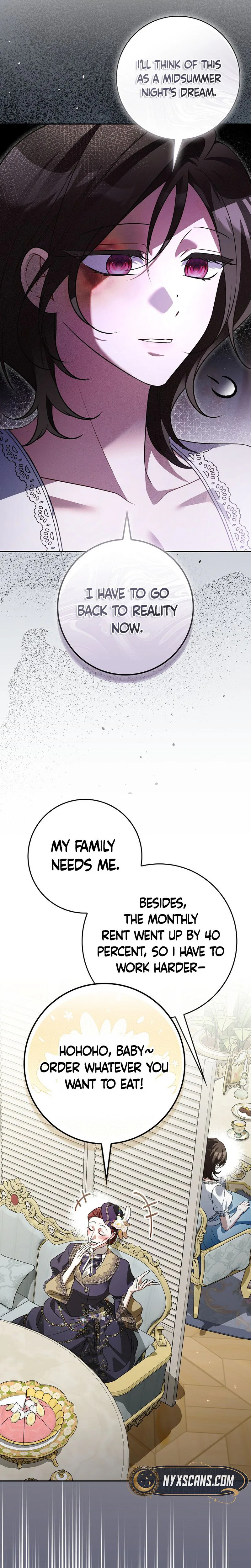 Wasn’t I the Female Lead of a Regret Novel? Chapter 11 Page 13