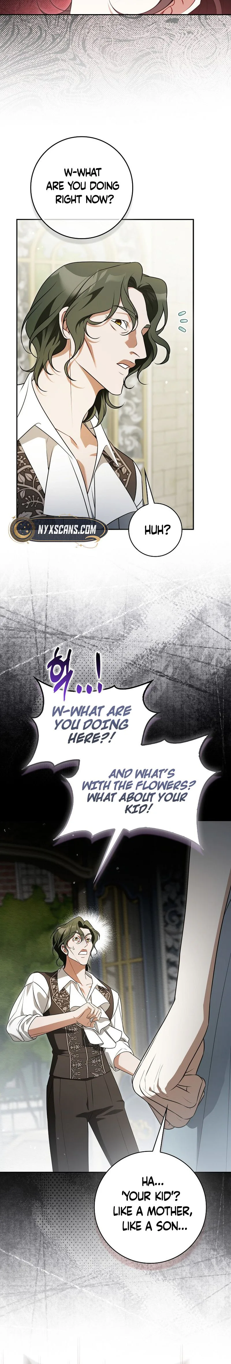 Wasn’t I the Female Lead of a Regret Novel? Chapter 11 Page 21