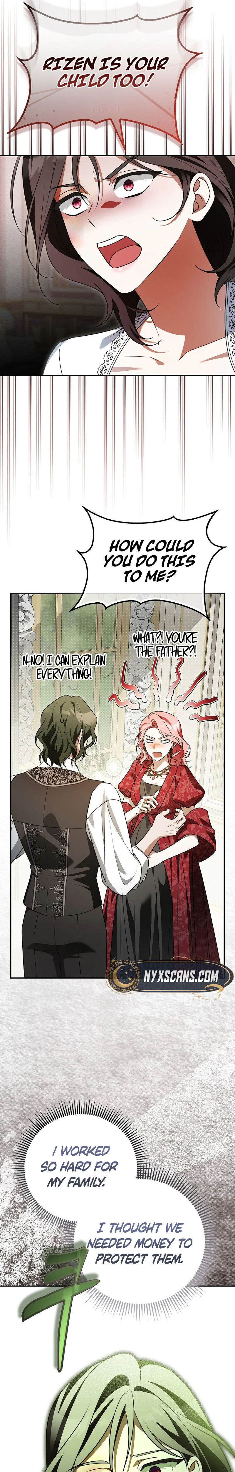 Wasn’t I the Female Lead of a Regret Novel? Chapter 11 Page 22