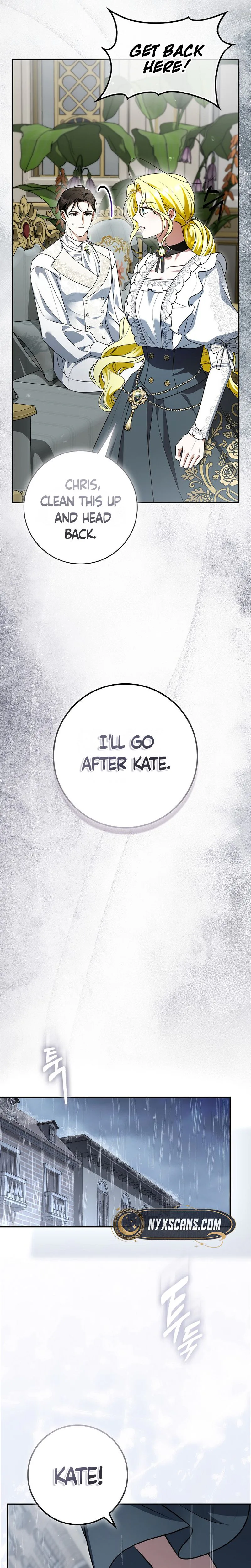 Wasn’t I the Female Lead of a Regret Novel? Chapter 11 Page 25