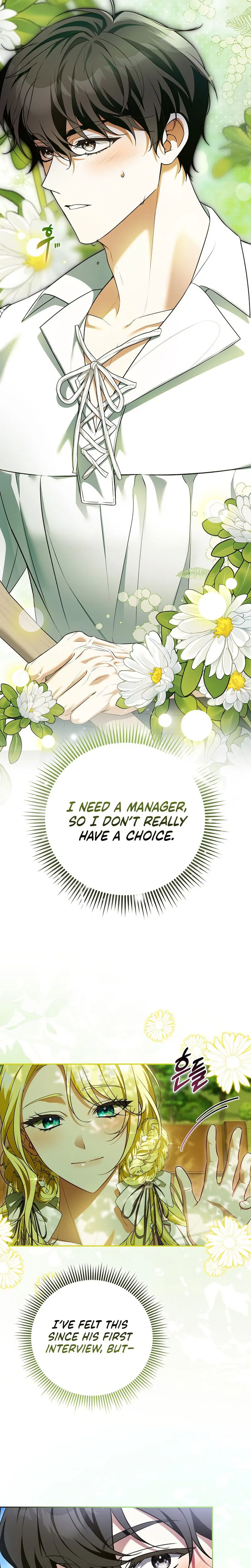 Wasn’t I the Female Lead of a Regret Novel? Chapter 3 Page 8