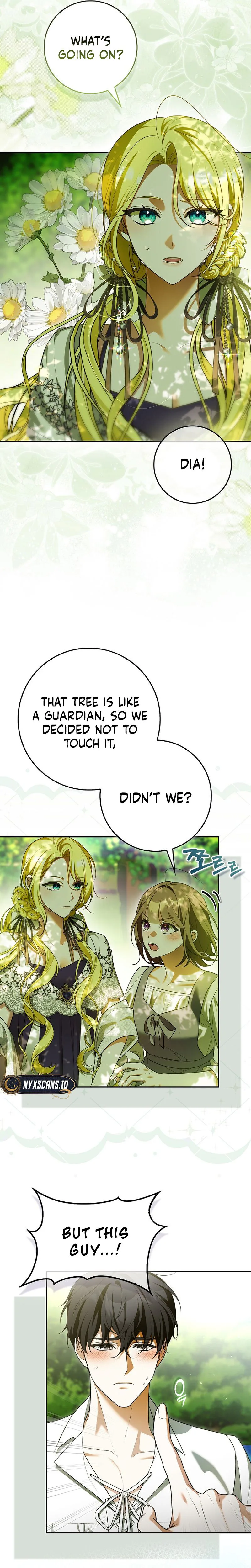 Wasn’t I the Female Lead of a Regret Novel? Chapter 3 Page 13