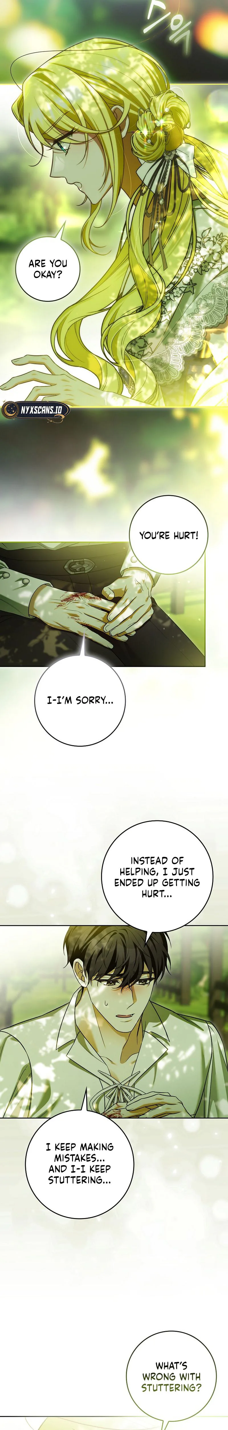 Wasn’t I the Female Lead of a Regret Novel? Chapter 3 Page 17
