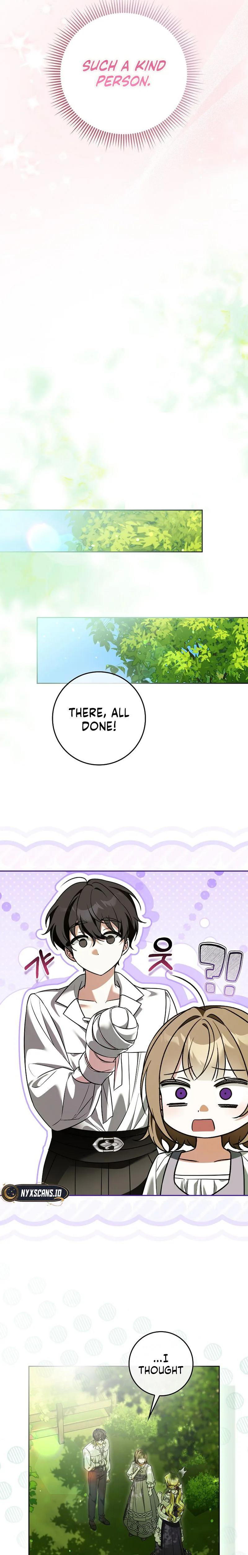 Wasn’t I the Female Lead of a Regret Novel? Chapter 3 Page 22