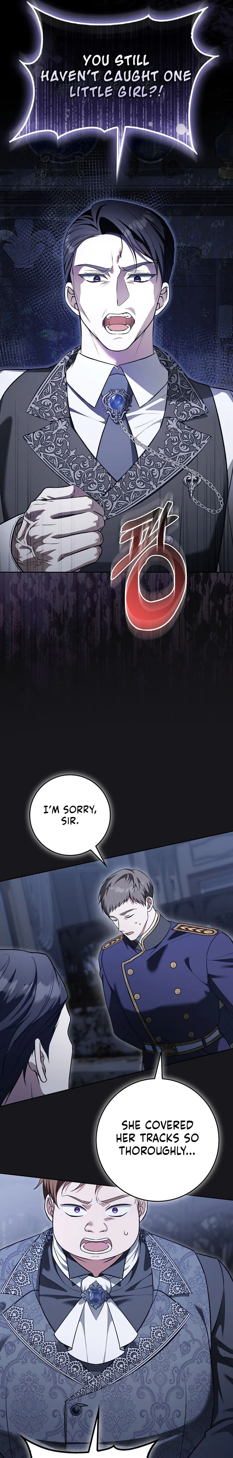 Wasn’t I the Female Lead of a Regret Novel? Chapter 3 Page 25